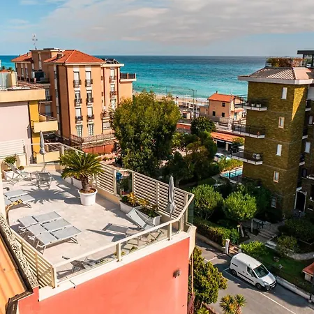 Ligure Апарт-отель Пьетра-Лигуре