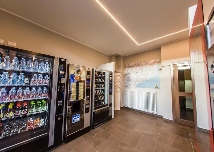 شقة فندقية Ligure 4*