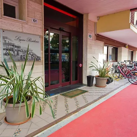 Apart Otel Ligure Pietra Ligure