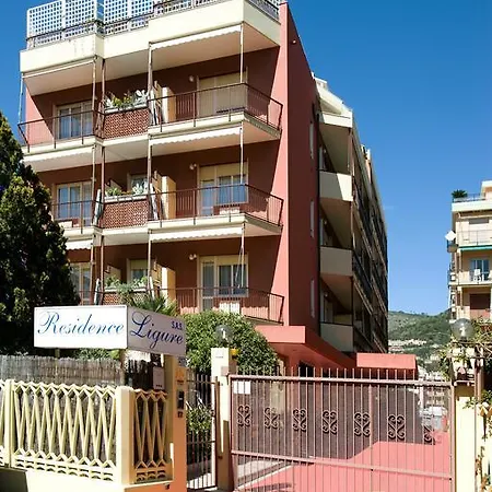 Apart Otel Ligure