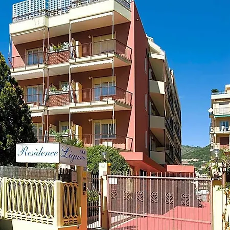 Aparthotel Ligure 4*