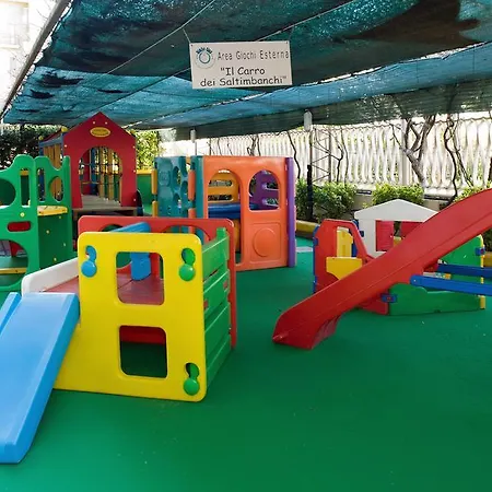 Apart Otel Ligure 4*