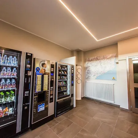 Apart Otel Ligure 4*